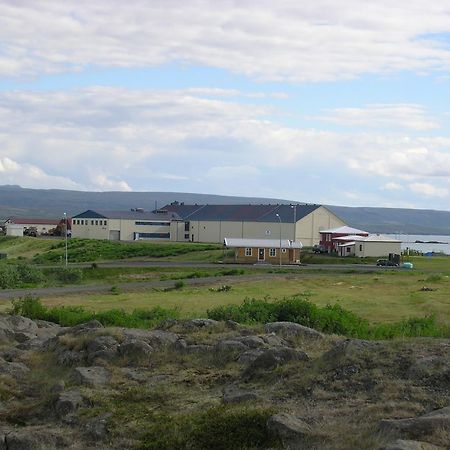 Kopasker Guesthouse Екстер'єр фото