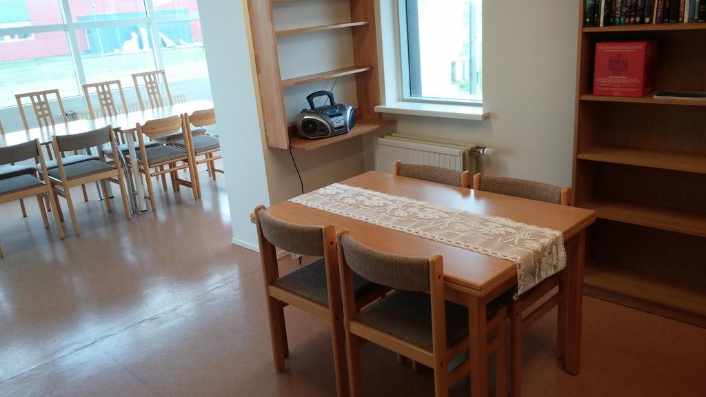 Kopasker Guesthouse Екстер'єр фото