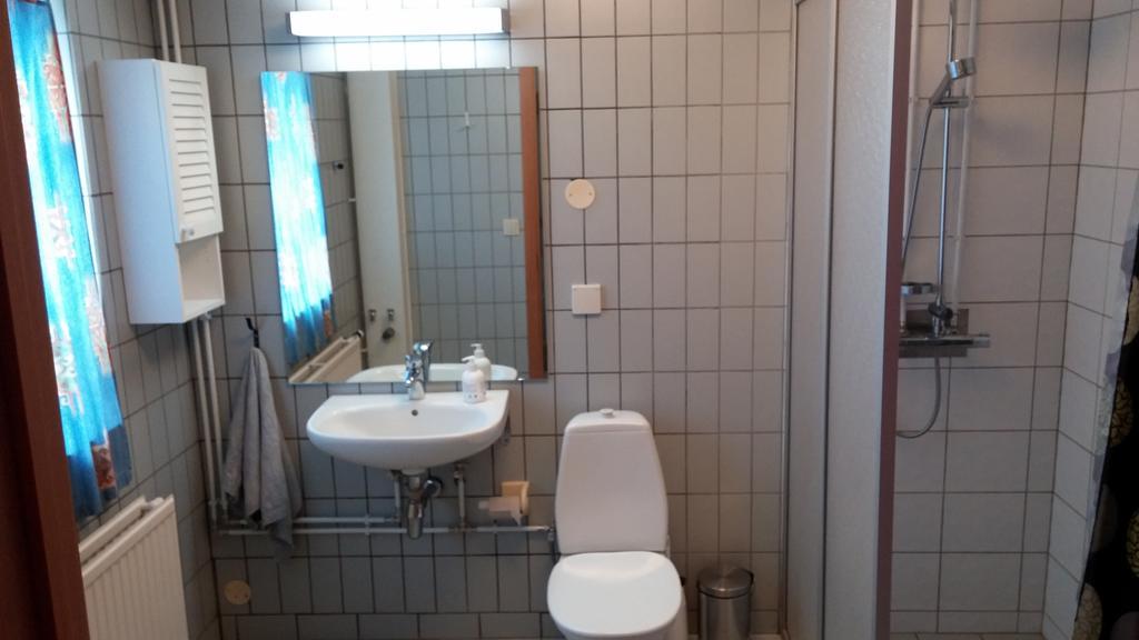 Kopasker Guesthouse Екстер'єр фото