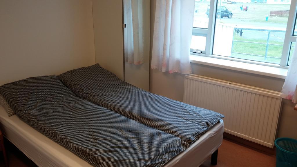 Kopasker Guesthouse Екстер'єр фото